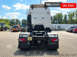 MAN TGX 18.460 4X BLS | Intarder | Kompresor | PTO
