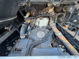 MAN TGX 18.460 4X BLS | Intarder | Kompresor | PTO