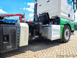 MAN TGX 18.460 4X BLS | Intarder | Kompresor | PTO