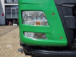 MAN TGX 18.460 4X BLS | Intarder | Kompresor | PTO