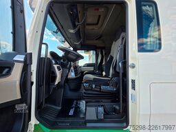 MAN TGX 18.460 4X BLS | Intarder | Kompresor | PTO