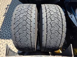 MAN TGX 18.460 4X BLS | Intarder | Kompresor | PTO