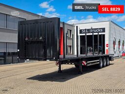 KÖGEL S24-1 | Neu | Liftachse