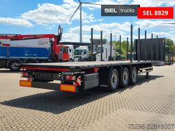 KÖGEL S24-1 | Neu | Liftachse