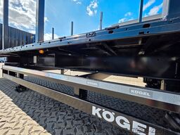 KÖGEL S24-1 | Neu | Liftachse