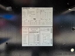 KÖGEL S24-1 | Neu | Liftachse