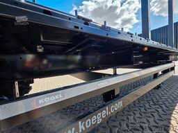 KÖGEL S24-1 | Neu | Liftachse