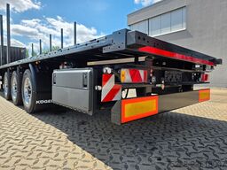 KÖGEL S24-1 | Neu | Liftachse