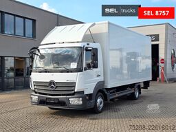 MERCEDES-BENZ Atego 818 | 3 Sitzen | Ladebordwand