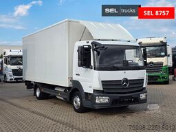 MERCEDES-BENZ Atego 818 | 3 Sitzen | Ladebordwand