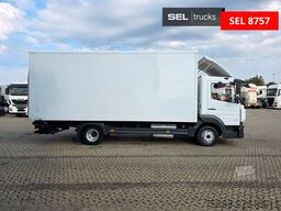 MERCEDES-BENZ Atego 818 | 3 Sitzen | Ladebordwand