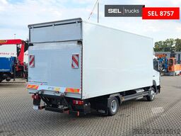 MERCEDES-BENZ Atego 818 | 3 Sitzen | Ladebordwand