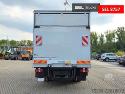 MERCEDES-BENZ Atego 818 | 3 Sitzen | Ladebordwand