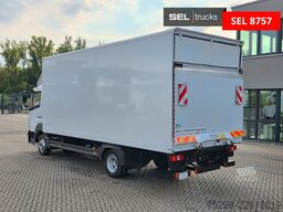 MERCEDES-BENZ Atego 818 | 3 Sitzen | Ladebordwand