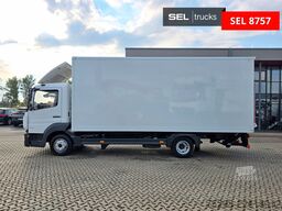 MERCEDES-BENZ Atego 818 | 3 Sitzen | Ladebordwand