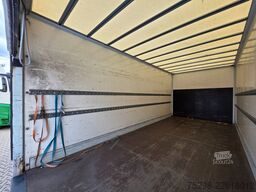 MERCEDES-BENZ Atego 818 | 3 Sitzen | Ladebordwand