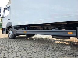 MERCEDES-BENZ Atego 818 | 3 Sitzen | Ladebordwand