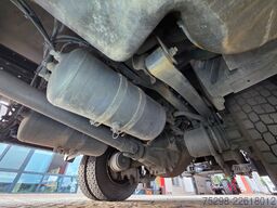 MERCEDES-BENZ Atego 818 | 3 Sitzen | Ladebordwand