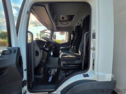 MERCEDES-BENZ Atego 818 | 3 Sitzen | Ladebordwand