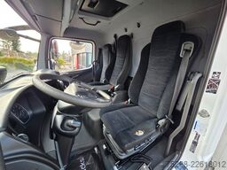 MERCEDES-BENZ Atego 818 | 3 Sitzen | Ladebordwand