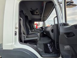 MERCEDES-BENZ Atego 818 | 3 Sitzen | Ladebordwand