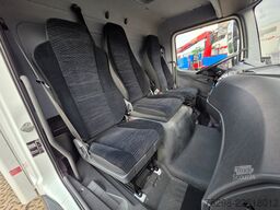 MERCEDES-BENZ Atego 818 | 3 Sitzen | Ladebordwand
