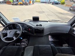 MERCEDES-BENZ Atego 818 | 3 Sitzen | Ladebordwand