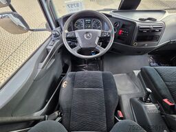 MERCEDES-BENZ Atego 818 | 3 Sitzen | Ladebordwand