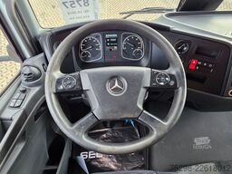 MERCEDES-BENZ Atego 818 | 3 Sitzen | Ladebordwand