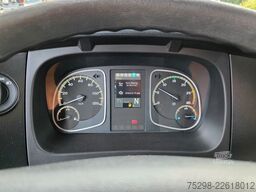 MERCEDES-BENZ Atego 818 | 3 Sitzen | Ladebordwand