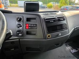 MERCEDES-BENZ Atego 818 | 3 Sitzen | Ladebordwand