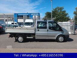 FORD Nr.B57 Transit Pritsche 2.Hand / 7 Sitzer / AHK