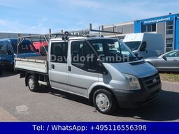 FORD Nr.B57 Transit Pritsche 2.Hand / 7 Sitzer / AHK