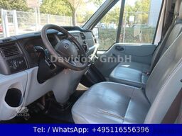 FORD Nr.B57 Transit Pritsche 2.Hand / 7 Sitzer / AHK