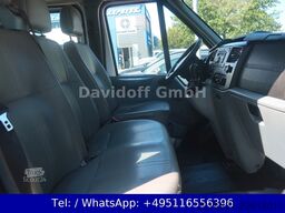 FORD Nr.B57 Transit Pritsche 2.Hand / 7 Sitzer / AHK
