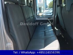 FORD Nr.B57 Transit Pritsche 2.Hand / 7 Sitzer / AHK