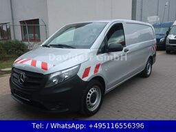 MERCEDES-BENZ Vito Kasten 114 CDI/BT 4x4 lang/Klima/AHK/Nr.B-8
