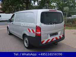 MERCEDES-BENZ Vito Kasten 114 CDI/BT 4x4 lang/Klima/AHK/Nr.B-8