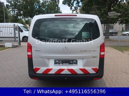 MERCEDES-BENZ Vito Kasten 114 CDI/BT 4x4 lang/Klima/AHK/Nr.B-8
