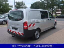 MERCEDES-BENZ Vito Kasten 114 CDI/BT 4x4 lang/Klima/AHK/Nr.B-8