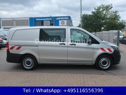 MERCEDES-BENZ Vito Kasten 114 CDI/BT 4x4 lang/Klima/AHK/Nr.B-8