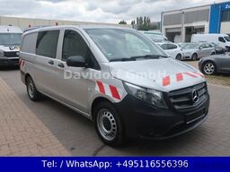 MERCEDES-BENZ Vito Kasten 114 CDI/BT 4x4 lang/Klima/AHK/Nr.B-8