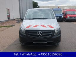 MERCEDES-BENZ Vito Kasten 114 CDI/BT 4x4 lang/Klima/AHK/Nr.B-8