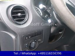 MERCEDES-BENZ Vito Kasten 114 CDI/BT 4x4 lang/Klima/AHK/Nr.B-8