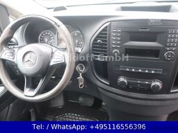 MERCEDES-BENZ Vito Kasten 114 CDI/BT 4x4 lang/Klima/AHK/Nr.B-8