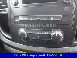 MERCEDES-BENZ Vito Kasten 114 CDI/BT 4x4 lang/Klima/AHK/Nr.B-8