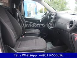 MERCEDES-BENZ Vito Kasten 114 CDI/BT 4x4 lang/Klima/AHK/Nr.B-8