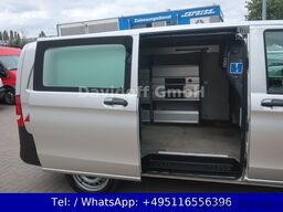 MERCEDES-BENZ Vito Kasten 114 CDI/BT 4x4 lang/Klima/AHK/Nr.B-8