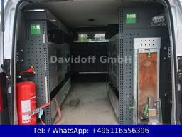 MERCEDES-BENZ Vito Kasten 114 CDI/BT 4x4 lang/Klima/AHK/Nr.B-8