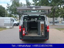 MERCEDES-BENZ Vito Kasten 114 CDI/BT 4x4 lang/Klima/AHK/Nr.B-8